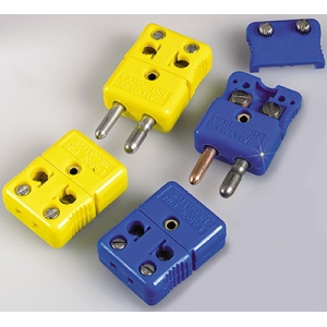 OGP标准热电偶连接器美国OMEGA插头插座