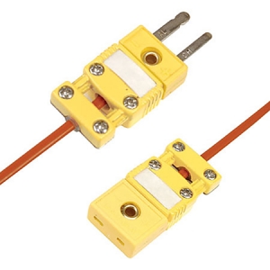 SMPW-CC带一体式热电偶线夹盖热电偶插头插座OMEGA连